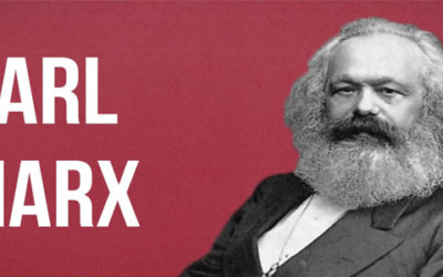 ¡Marx fue ante todo un Revolucionario!