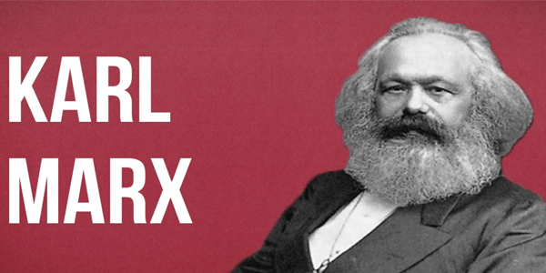 ¡Marx fue ante todo un Revolucionario!