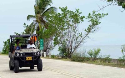 El Gobierno del Cambio promueve atractivos turísticos de San Andrés, Providencia y Santa Catalina