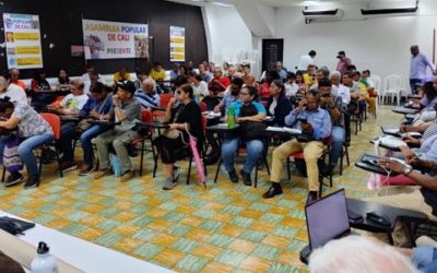 Documentos del Colectivo por la Unidad Popular