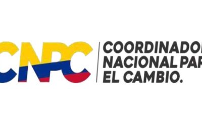 La lucha social y popular continúa, por los cambios que requiere el país