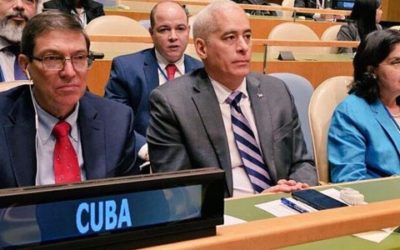 Cuba acompañará a Sudáfrica en demanda contra Israel