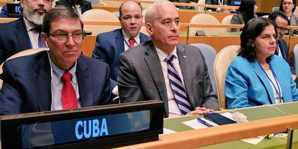 Cuba acompañará a Sudáfrica en demanda contra Israel