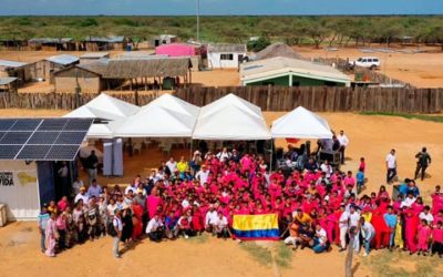 Colombia en el top 5 de líderes latinoamericanos en transición energética
