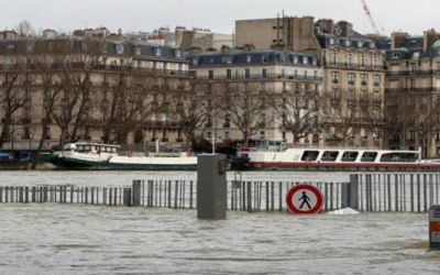 El Sena se resiste a los Juegos Olímpicos de París-2024