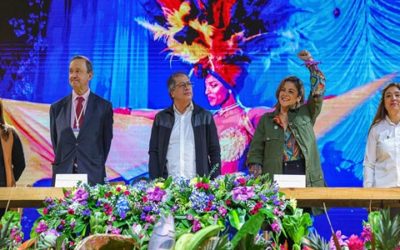 “La agricultura nos ha respondido bien en la economía colombiana”: presidente Gustavo Petro