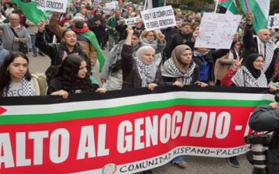 Palestina, corazón del mundo