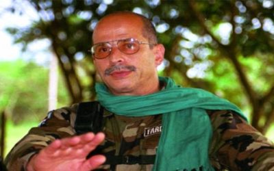 JEP otorga amnistía a Simón Trinidad