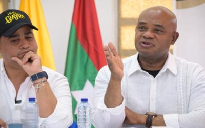 Canciller de Colombia realizó visita oficial a La Guajira y su frontera
