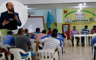 Mejores condiciones laborales, mayor productividad