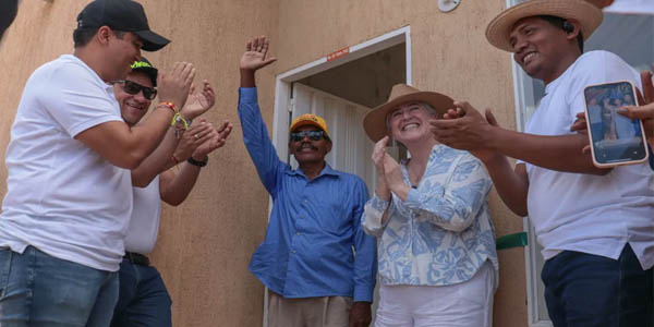 MinVivienda anuncia millonaria inversión para proyectos de acueducto y alcantarillado en La Guajira