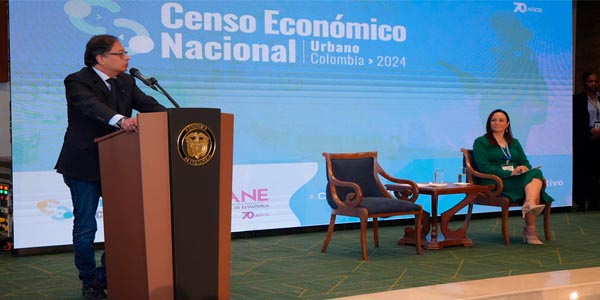 Arranca el Censo Económico Nacional Urbano 2024