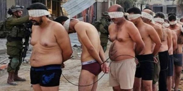 Denuncian torturas contra palestinos en cárceles israelíes