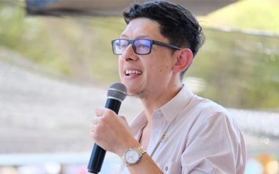 José Daniel Rojas Medellín, nuevo ministro de Educación