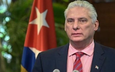 Mensaje del Primer Secretario del Comité Central del Partido Comunista de Cuba