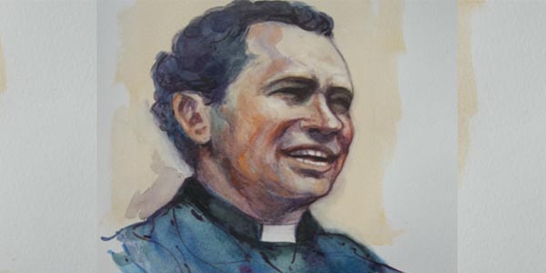 La sotana en manos de Petro