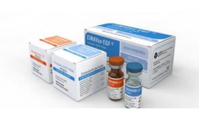 Cuba confirma registro en Belarús de vacuna contra cáncer de pulmón