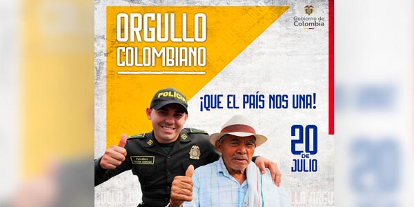Presidente Petro encabezará el sábado 20 de Julio la celebración del Día de la Independencia Nacional