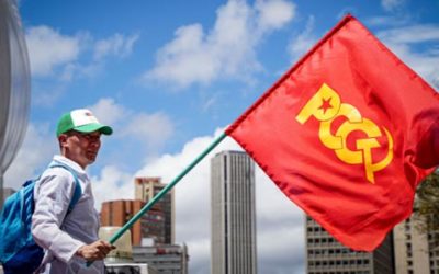 94 años construyendo la unidad para un nuevo poder