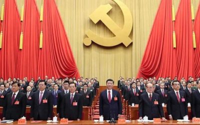 Presidente de Cuba desea éxitos a Partido Comunista de China