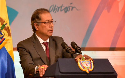El presidente Petro invita al Congreso a cambiar las normas para hacer una Reforma Agraria en Colombia
