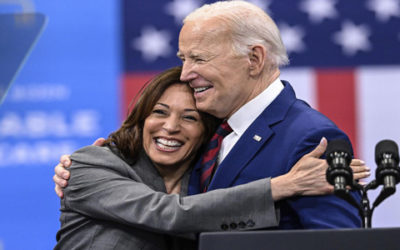 Biden abandona carrera por reelección, apoya a Kamala Harris