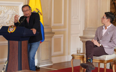 «MinEducación debe lograr más gratuidad y cobertura de la educación pública superior»: presidente Petro