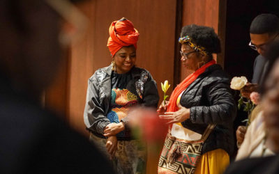 Cali es sede del Encuentro Internacional de Mujeres Negras, en reconocimiento a su labor por la paz
