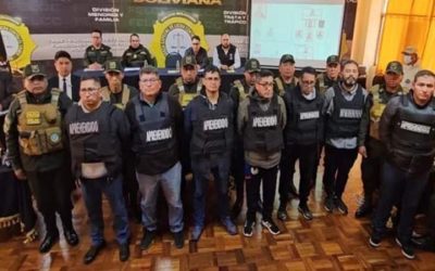 Investigados 30 civiles y militares por golpismo en Bolivia