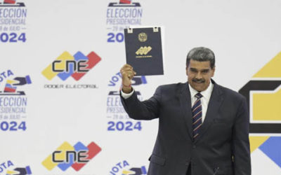 Venezuela frente a intentos por desacreditar su proceso electoral