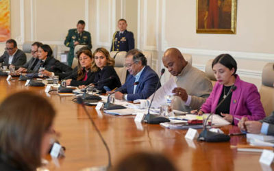Presupuesto General 2025, migración y seguridad fronteriza con Venezuela, temas clave del Consejo de Ministros