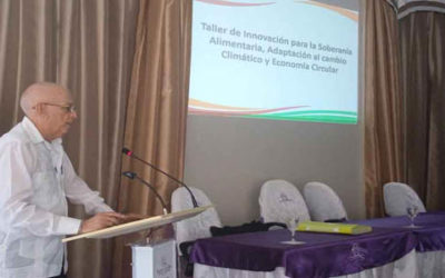 Estrategias científicas enfocan soberanía alimentaria en Cuba