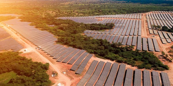 Isagén y el Gobierno Nacional entregaron cinco parques solares en Atlántico