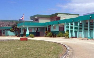 Cuba, nuevo hospital de Gibara inaugurará primera etapa