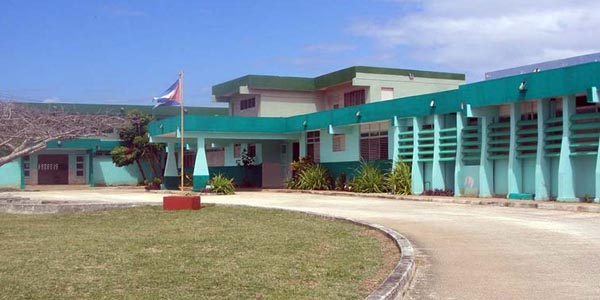 Cuba, nuevo hospital de Gibara inaugurará primera etapa