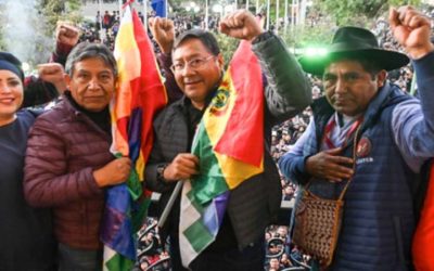 Bolivia: la sombra del golpe no se disipa
