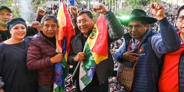 Bolivia: la sombra del golpe no se disipa