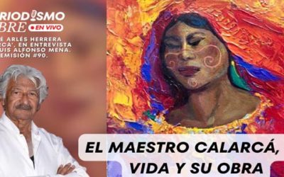 El maestro Calarcá, su vida y su obra