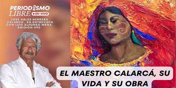 El maestro Calarcá, su vida y su obra