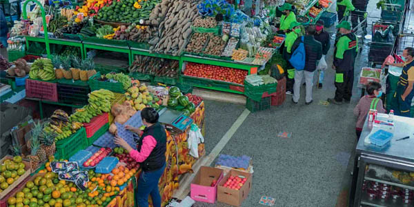 La inflación de julio de 2024 cerró a la baja y se ubicó en 6,86%, reveló el DANE