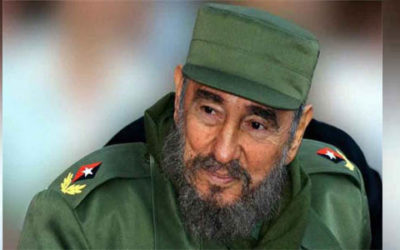 Fidel Castro en término de lealtad