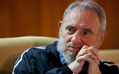 Miguel Barnet: Fidel, el más grande líder humanista del siglo XX