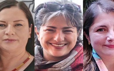 Las mujeres defensoras