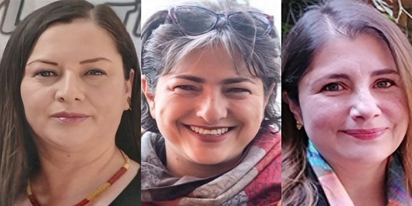 Las mujeres defensoras
