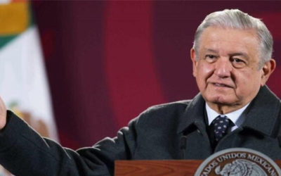 Presidente de México enviará queja a EEUU por injerencia
