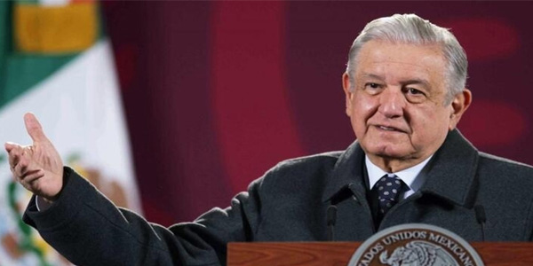 Presidente de México enviará queja a EEUU por injerencia