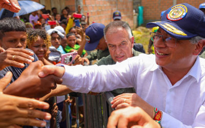 Sustituir cultivos ilícitos implica iniciar proyectos agroindustriales en territorios excluidos: presidente Petro