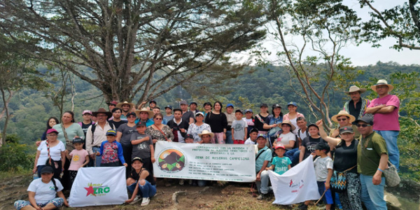 Togüí :paraíso escondido que defienden los campesinos boyacenses