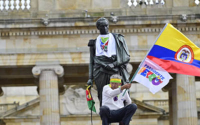 Mensaje del Partido Comunista a la segunda asamblea de Colombia Humana