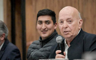 Gobierno Nacional y alcaldes de Nariño refuerzan estrategias para la paz territorial en el sur del país